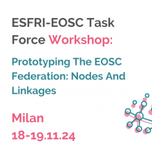 ESFRI-EOSC-Workshop-federation